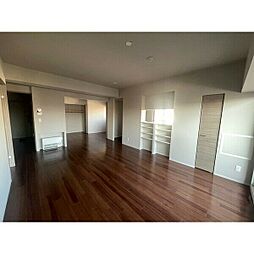 F018HIRAGISHI 0901 9階2LDKのリビング/ダイニング