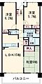千代田橋ガーデンA棟6階12.0万円