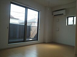 アルファ・クレメント 303 3階1Kのリビング/ダイニング