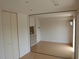 エクレラージュ　I 102 1階2DKのリビング/ダイニング