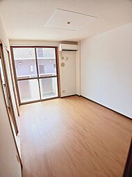 カーサしろやまI 102 1階2DKのリビング/ダイニング