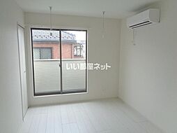 アークガーデン春日部 205 2階1Kのリビング/ダイニング