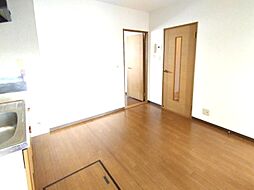 セジュール北浦　A 102 1階3DKのリビング/ダイニング