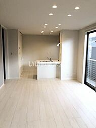 シャーメゾンにちにちそう 202 2階3LDKのリビング/ダイニング