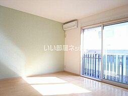 ブランシェ中神 00207 2階1Kのリビング/ダイニング