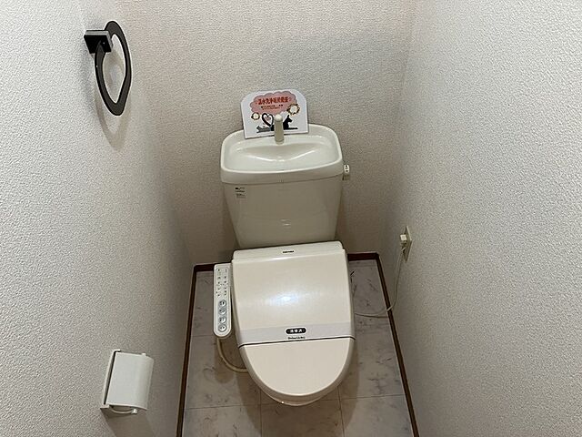 トイレ