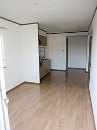 アビタシオン　キク 203 2階2LDKのリビング/ダイニング