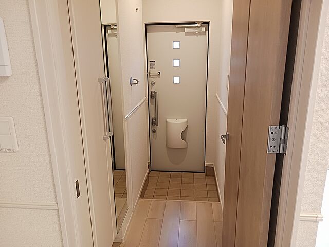 玄関