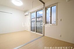 サンセール　Ｄ 103 1階1LDKのリビング/ダイニング