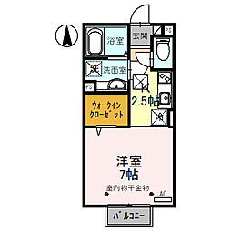 赤十字前駅 5.7万円