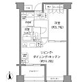 エーデル練馬4階15.4万円