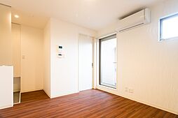 広島電鉄宮島線 佐伯区役所前駅 徒歩19分の賃貸アパート 2階1DKのリビング/ダイニング