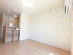 JR両毛線 佐野駅 徒歩9分の賃貸アパート 1階1LDKのリビング/ダイニング