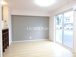 サンプレイス神田　Ａ 102 1階2LDKのリビング/ダイニング