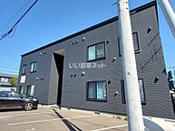 北海道恵庭市島松寿町2丁目1-13：物件画像／大東建託リーシング株式会社 千歳店