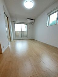 レリアン　I 201 2階2LDKのリビング/ダイニング