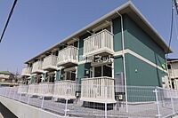 福島県郡山市富久山町久保田字金堀田4-7：物件画像／大東建託リーシング株式会社 郡山店