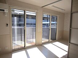 セジュールグレイスIII 105 1階2LDKのリビング/ダイニング