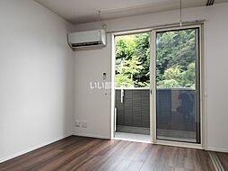 JR小浜線 若狭本郷駅 徒歩16分の賃貸アパート 3階1LDKのリビング/ダイニング