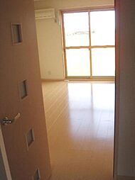 Ｈｅｒｍａｎａ 101 1階1Kのリビング/ダイニング