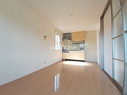 グランカーサ 108 1階1LDKのリビング/ダイニング