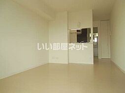 シャーメゾン中野開作　Ｂ棟 203 2階2LDKのリビング/ダイニング