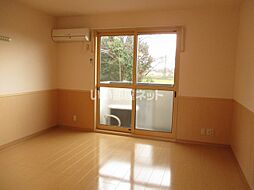 メゾンモナリエ 105 1階1Kのリビング/ダイニング