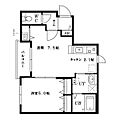 リバティ中島公園5階6.3万円