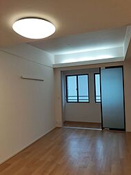 ブライト海岸 202 2階ワンルームのリビング/ダイニング