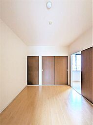 エクセル岸 B102 1階3Kのリビング/ダイニング