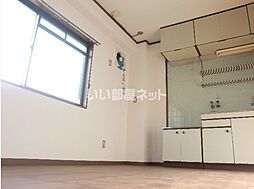 増田マンション 205 2階2DKのリビング/ダイニング