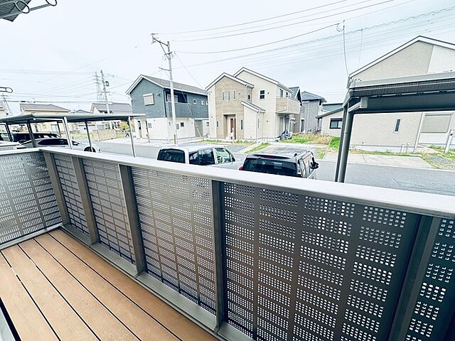 バルコニー