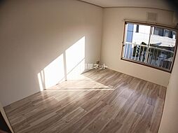 VENT-VERT　A A203 2階1Kのリビング/ダイニング