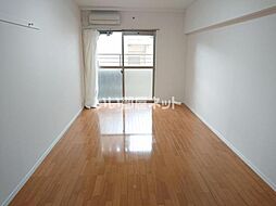 レインボービル 505 5階1Kのリビング/ダイニング