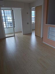 ラパン・エスポワールＢ 203 2階2LDKのリビング/ダイニング