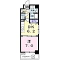 アコールアネックス7階6.4万円