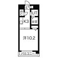 ベルディーノ内田橋5階5.2万円