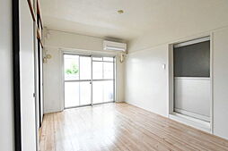 ビレッジハウス東金井2号棟 0303 3階2Kのリビング/ダイニング