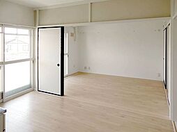 ビレッジハウス吉原1号棟 0205 2階3DKのリビング/ダイニング