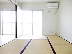 ビレッジハウス小羽山1号棟 0302 3階2DKのリビング/ダイニング