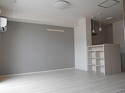 ジョリーメゾン 205 2階2LDKのリビング/ダイニング