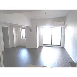 アーデン東別院 702 7階1Kのリビング/ダイニング