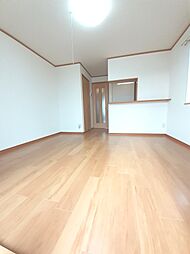 メゾンドアンジュＡ 201 2階1LDKのリビング/ダイニング