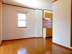 パレス・ウィステリアＡ 201 2階3LDKのリビング/ダイニング