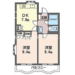 ホームズ 多摩都市モノレール 砂川七番駅 徒歩1分 2dk 賃料9万円 3階 51 84 賃貸マンション住宅情報