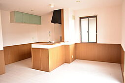 JR高崎線 北上尾駅 徒歩14分の賃貸アパート 2階2LDKのリビング/ダイニング