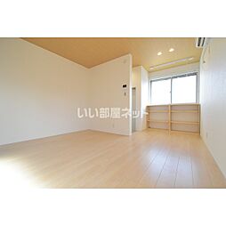 k-ideal久留米 I B11 1階ワンルームのリビング/ダイニング