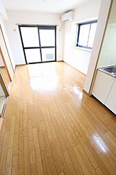 JR山陰本線 石原駅 徒歩8分の賃貸マンション 2階3LDKのリビング/ダイニング