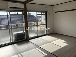 第二アンビシャス 3C 3階3LDKのリビング/ダイニング