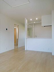 フラン　Ｂ 103 1階1LDKのリビング/ダイニング